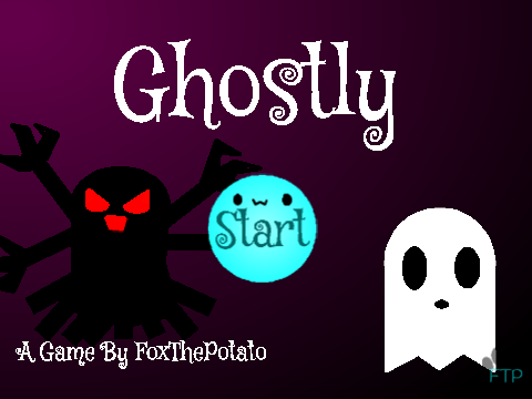 Ghostly - A Game