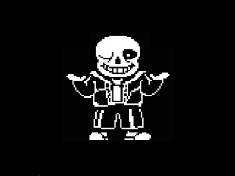 Megalovania but every other beat removed