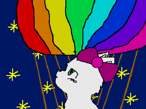 Look to the Stars Coloring Contest