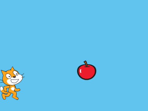 Apple Cat