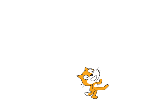 Scratch Cat Loading Screen
