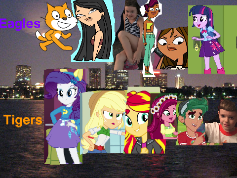 Total Drama Series: Season 5
