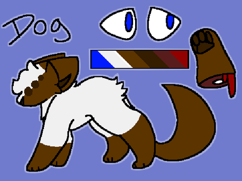 I redid my sona's ref