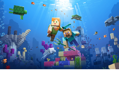 Mine craft episode one