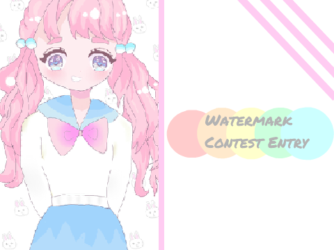 Watermark Contest Entry