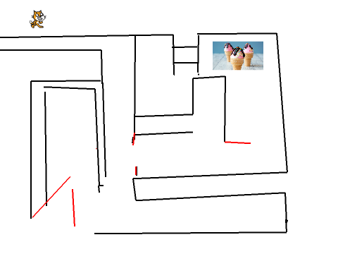 Maze run 7.0