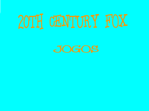 20th century fox custom 