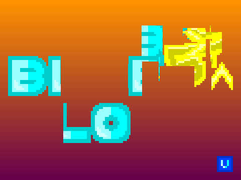 Blob 5 Corrupted