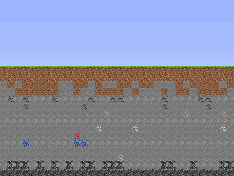 Minecraft world generator engine 1s1s