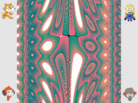 Wow 3 BW - 1 Line Challenge remix