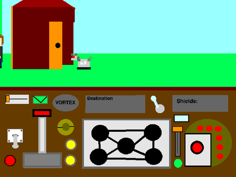 Tardis Simulator