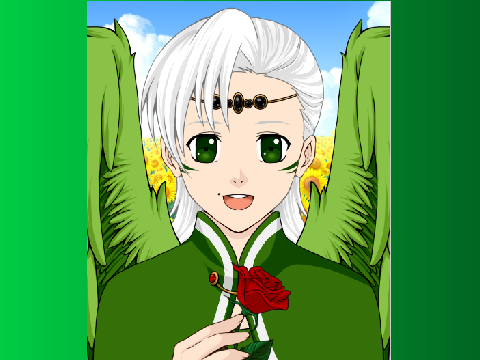 Awesome Anime Profile pic!