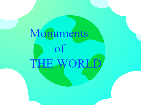 Monuments of the World