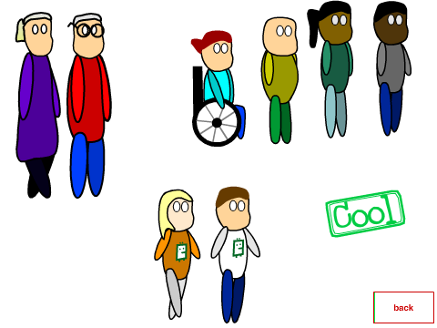 Grafiken für Winter Game Jam 2018