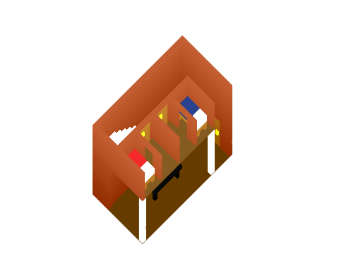 A house