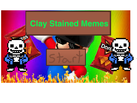 Clay Stained Memes