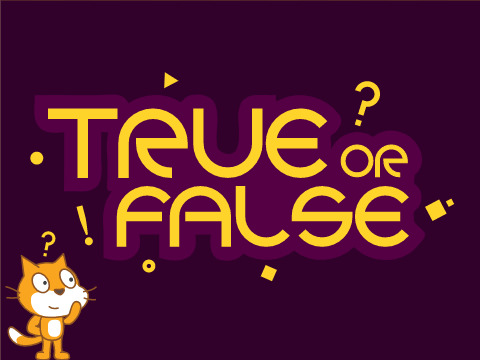 True or False?