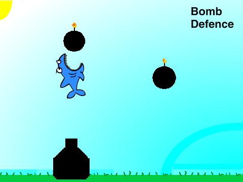 Bomb Defence.NormalEdition