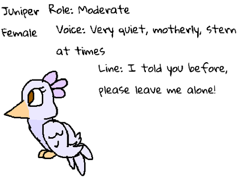 Virus~Animated Series Voice Auditions remix