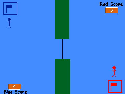 Capture the FLag  v2