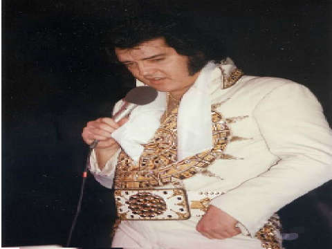 ELVIS PRESLEY