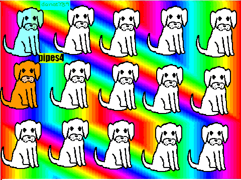 ADD YOURSELF AS A DOG [2]