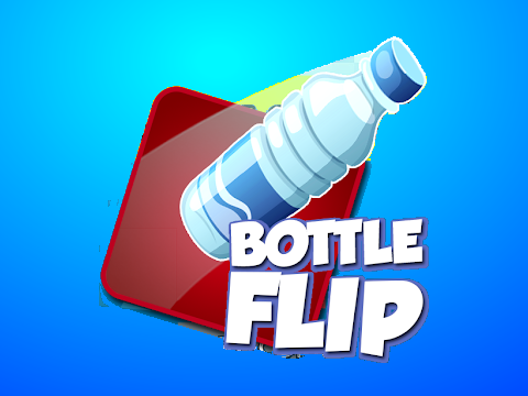 -Bottle Flip!-