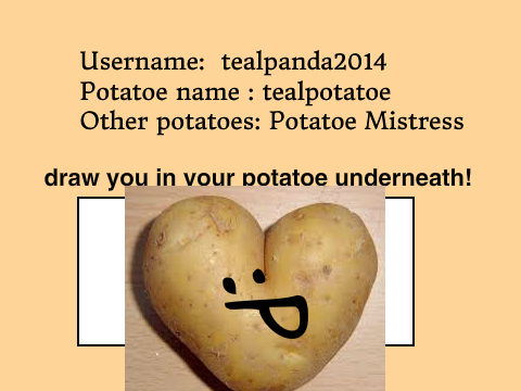 Potatoe form remix