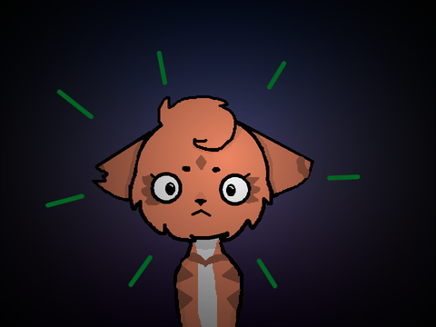 TRNDSTTR: Squirrelflight MEME