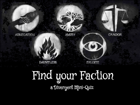Divergent Aptitude Test — v1.2™