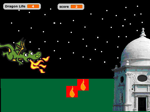 Dragon Terror