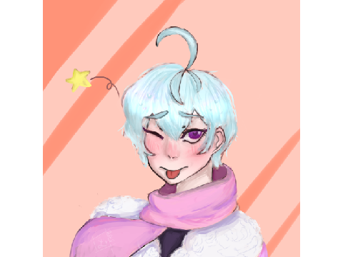 oghh fanart for @anxietea 