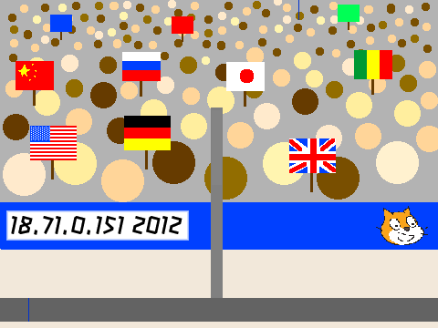 Scratch Olympics 2012