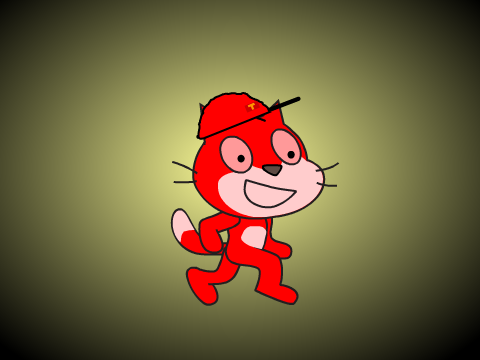 my new character