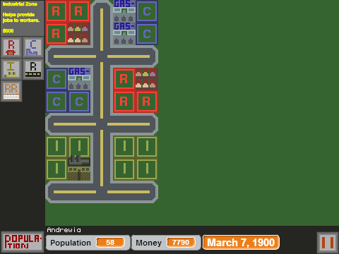 Scratch City