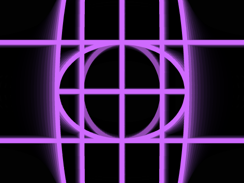 Hypnotizing Screensaver