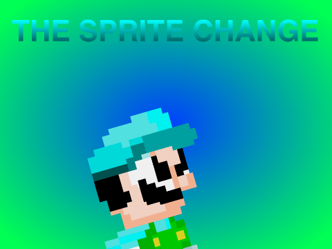 The Sprite Change