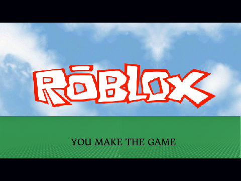 Roblox Logo - 2014-Present (FAKE)