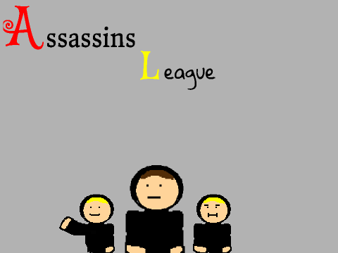 ASSASSINS League Poster 1