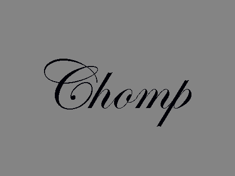 Chomp