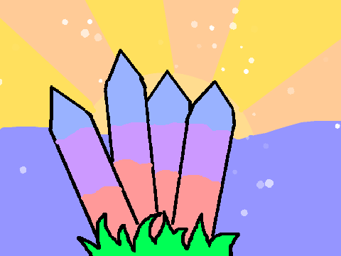Crystal colouring contest!!! ( OPEN ) remix