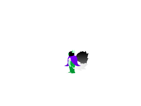 Test fighter (W.I.P)