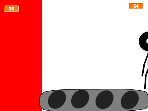 The Sharing Part 1 - Run Game