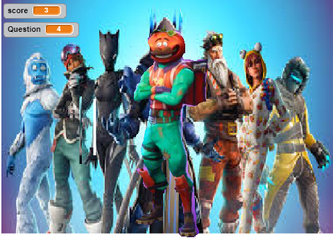 QUIZ OF GAMES