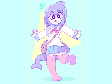 Fishlady79 more like dolphinlady79 XD