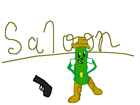 Dancing Pickle