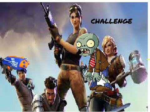 Endless zombie shooter