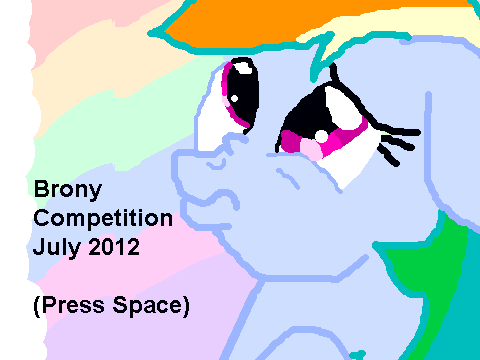 Brony Competition July 2012 DOWNLOAD AND REMIX