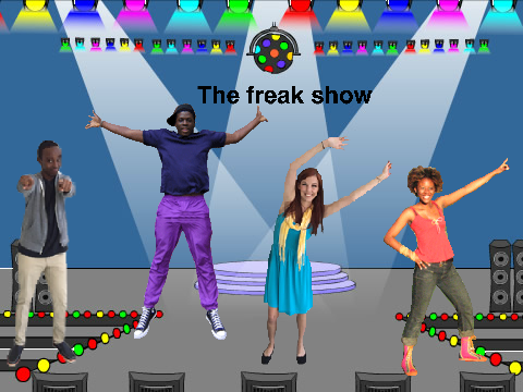 The freak show