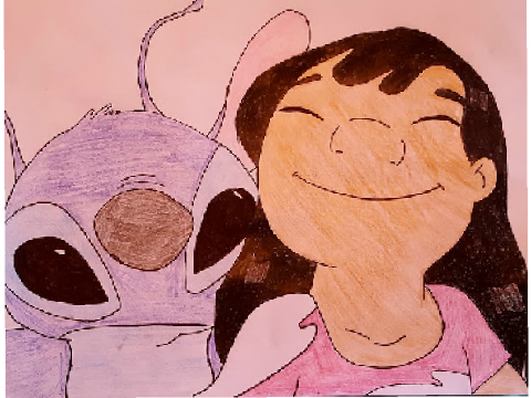 Lilo and Stitch 